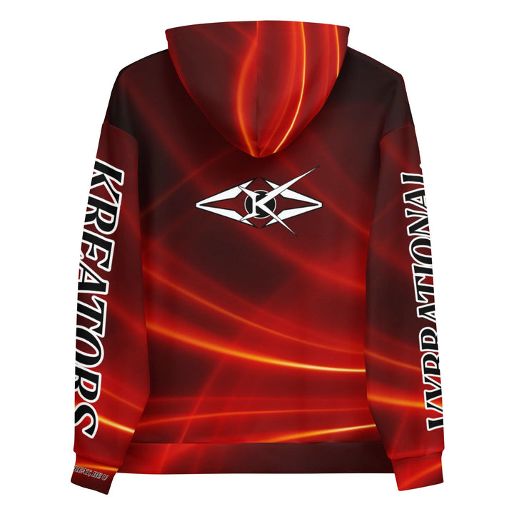 Women's Premium Hoodie - VYBRATIONAL KREATORS®