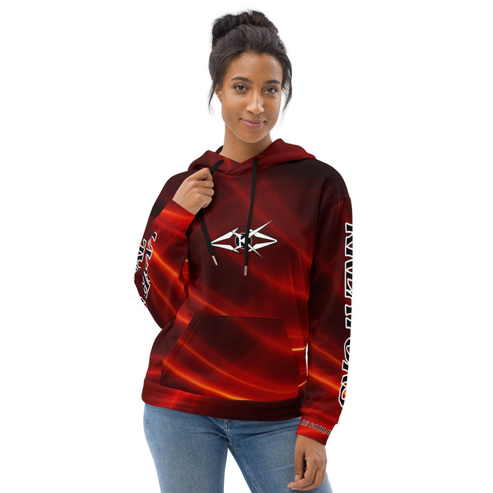 Women's Premium Hoodie - VYBRATIONAL KREATORS®