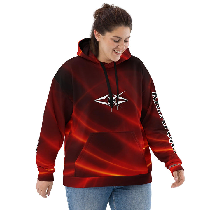 Women's Premium Hoodie - VYBRATIONAL KREATORS®