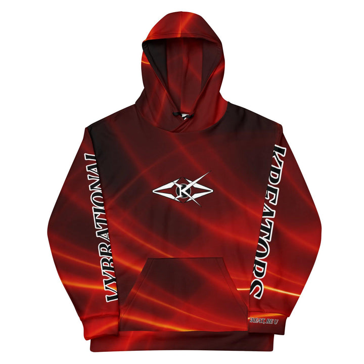 Women's Premium Hoodie - VYBRATIONAL KREATORS®