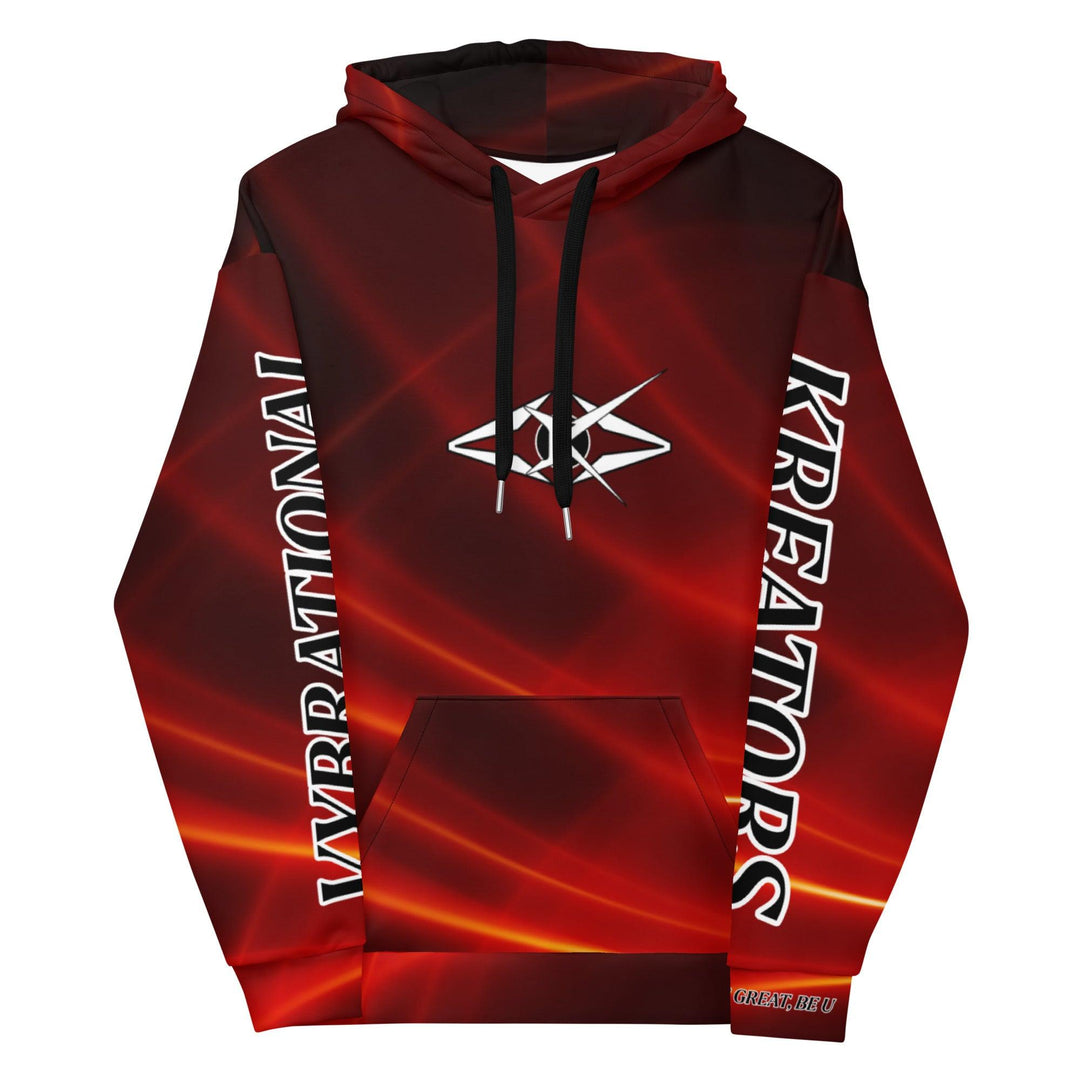 Women's Premium Hoodie - VYBRATIONAL KREATORS®