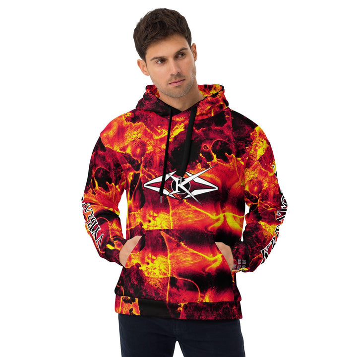 Men's Premium Hoodie - VYBRATIONAL KREATORS®