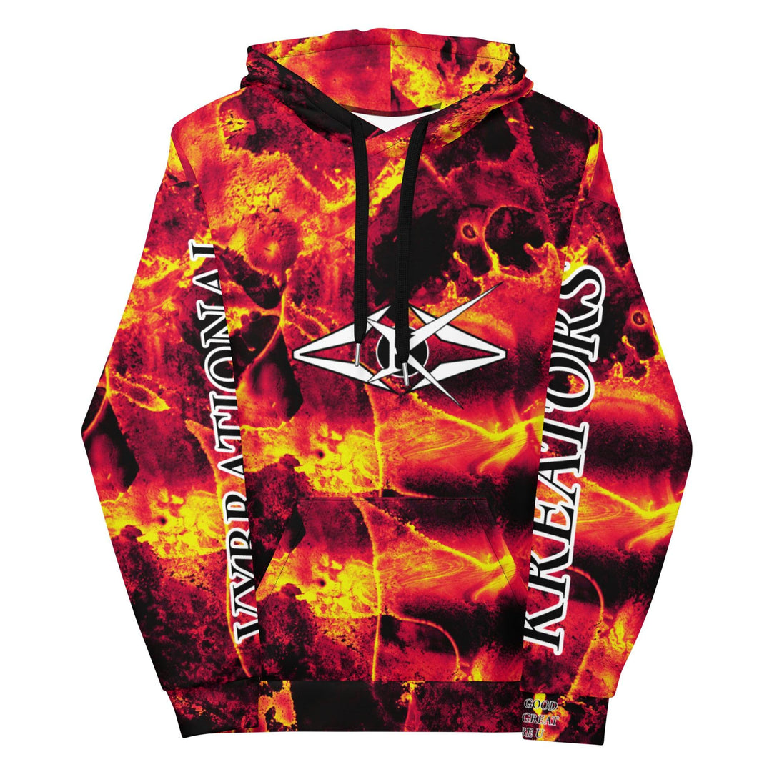 Men's Premium Hoodie - VYBRATIONAL KREATORS®