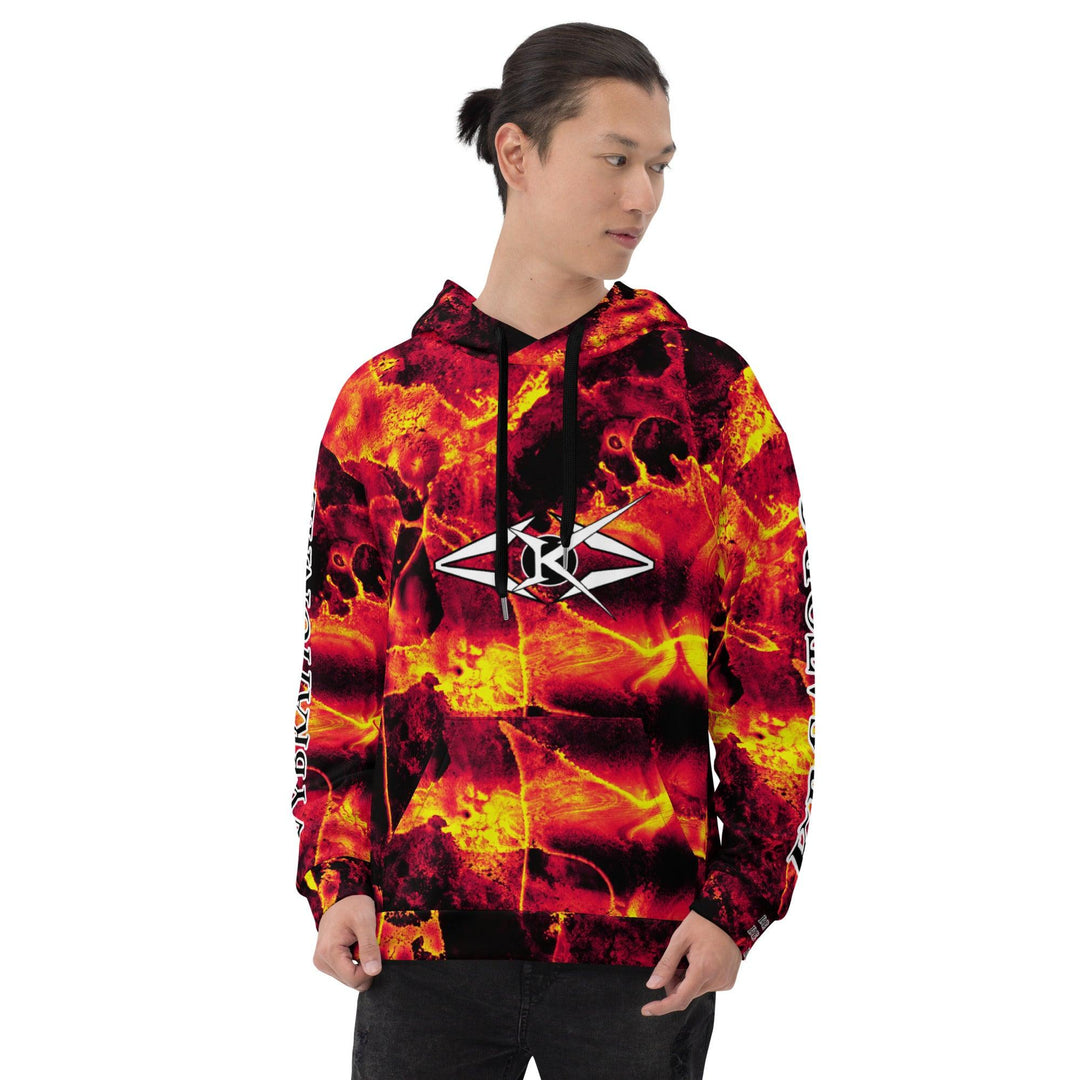 Men's Premium Hoodie - VYBRATIONAL KREATORS®