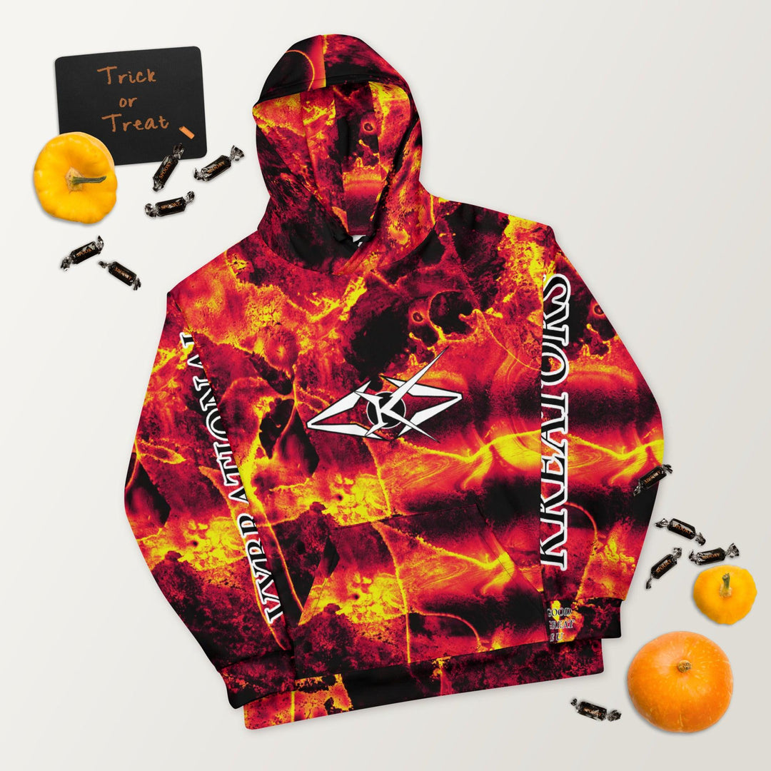 Men's Premium Hoodie - VYBRATIONAL KREATORS®