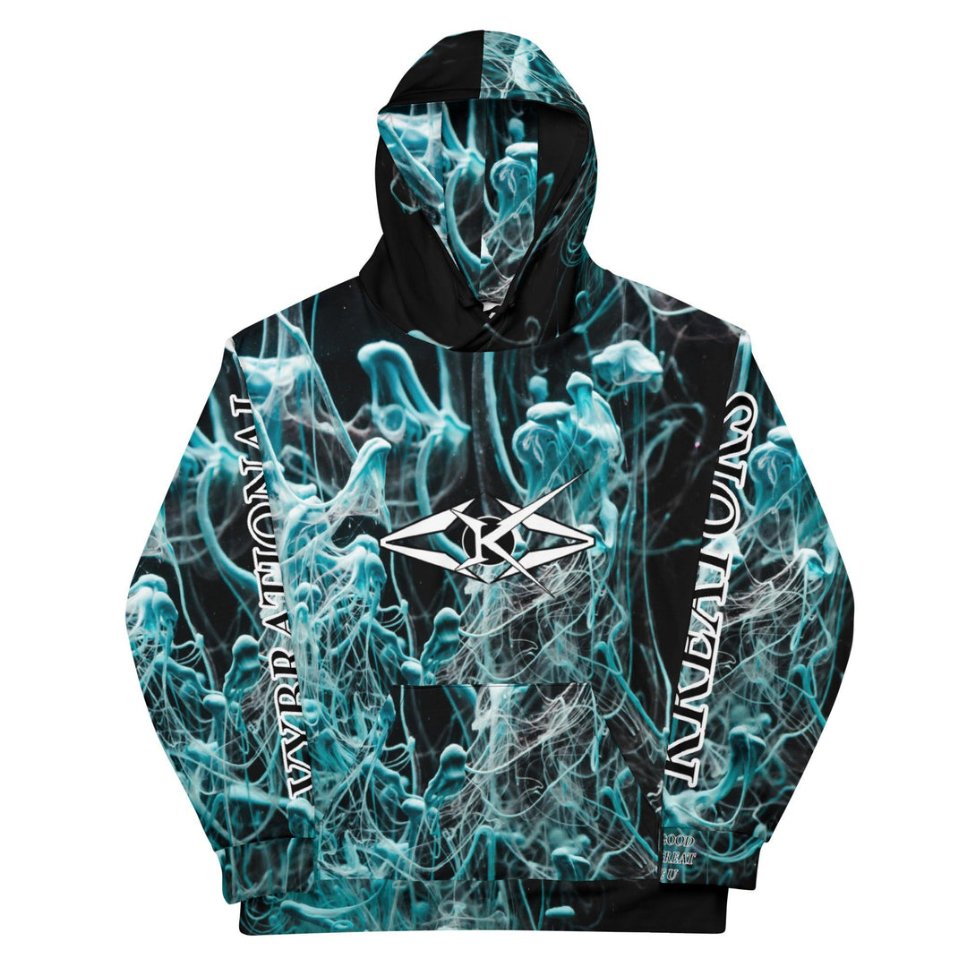 Men's Premium Hoodie - VYBRATIONAL KREATORS®