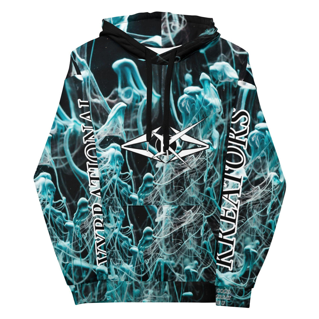 Men's Premium Hoodie - VYBRATIONAL KREATORS®