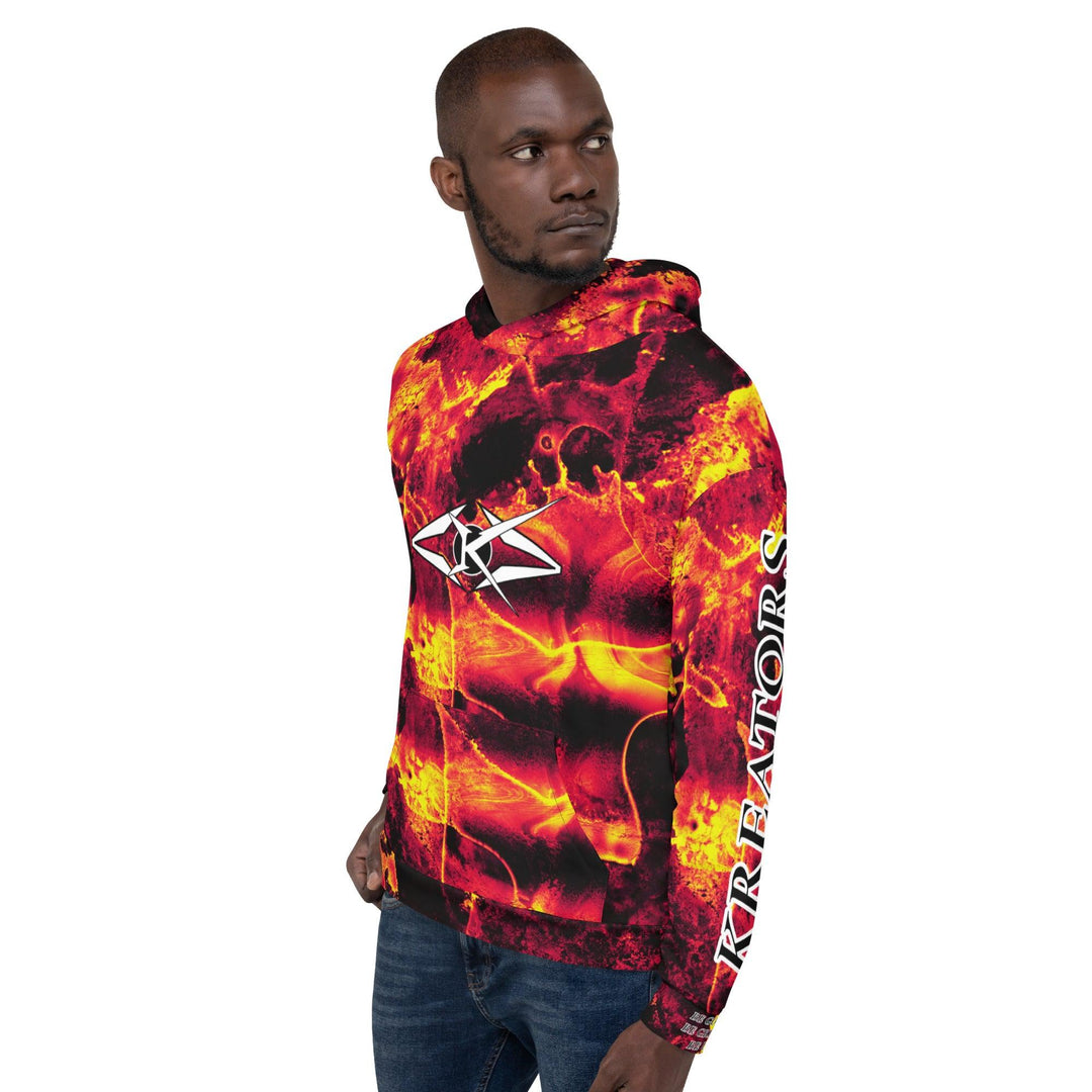 Men's Premium Hoodie - VYBRATIONAL KREATORS®