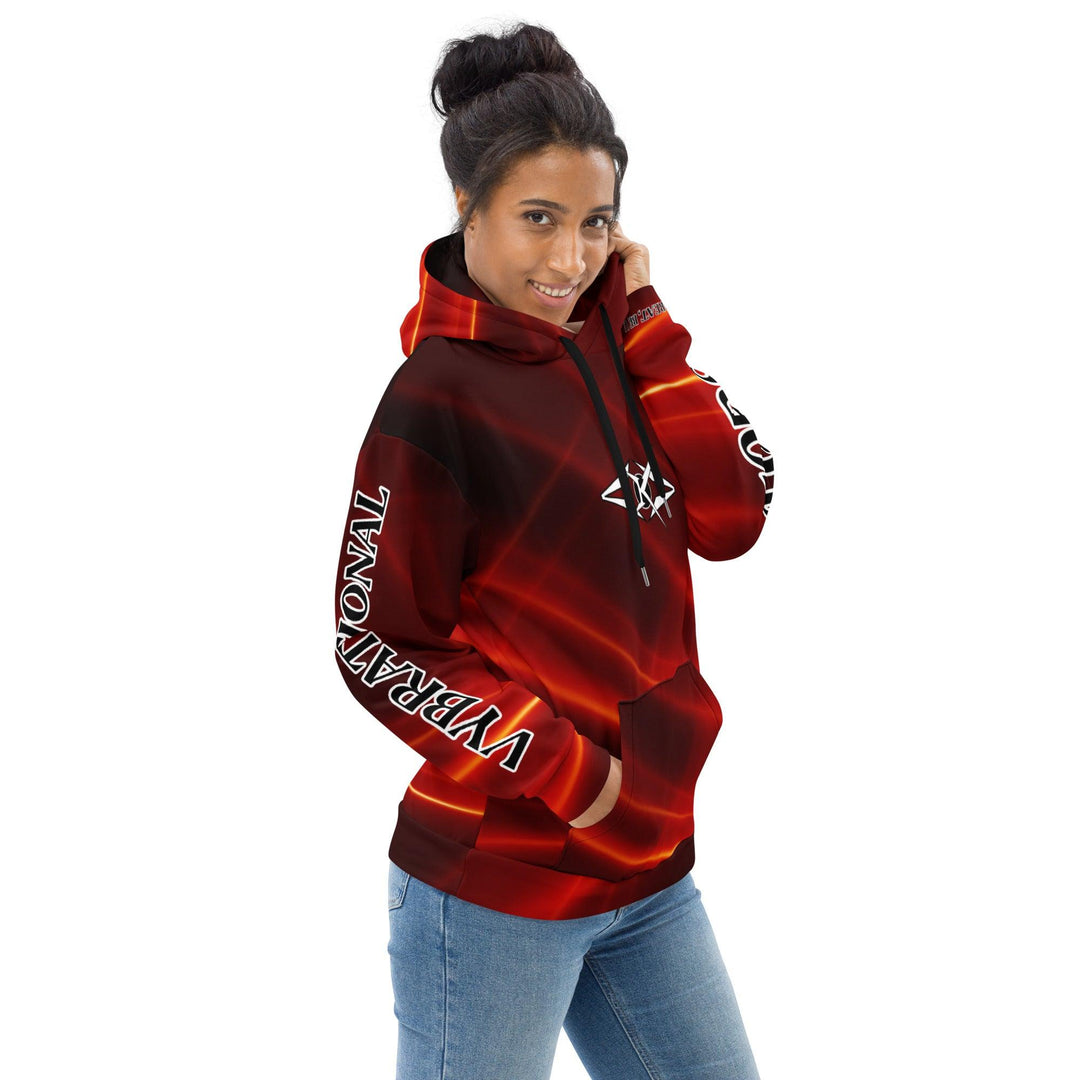 Women's Premium Hoodie - VYBRATIONAL KREATORS®