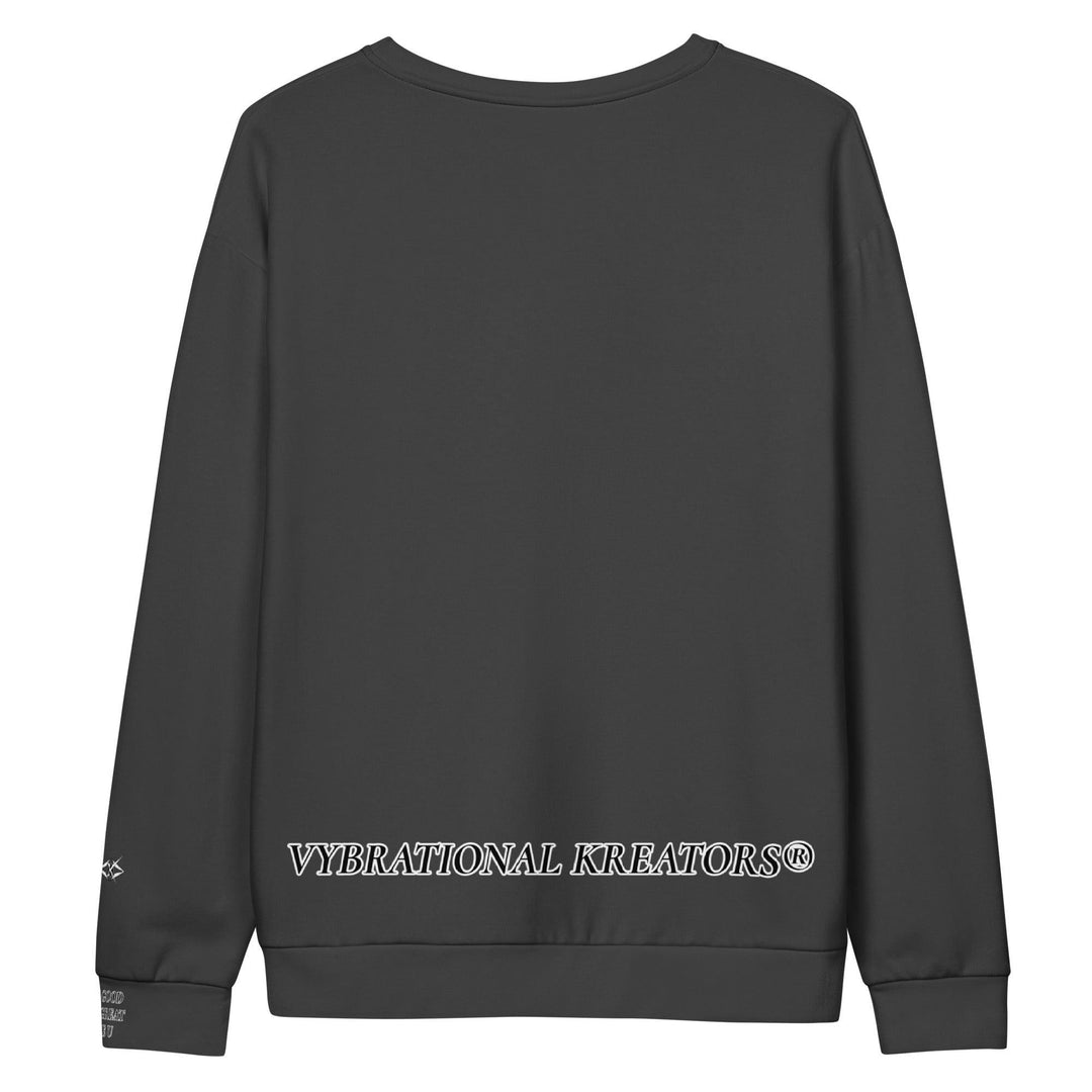 Unisex Eclipse Sweatshirt - VYBRATIONAL KREATORS®