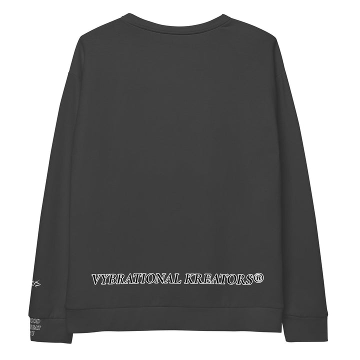 Unisex Eclipse Sweatshirt - VYBRATIONAL KREATORS®