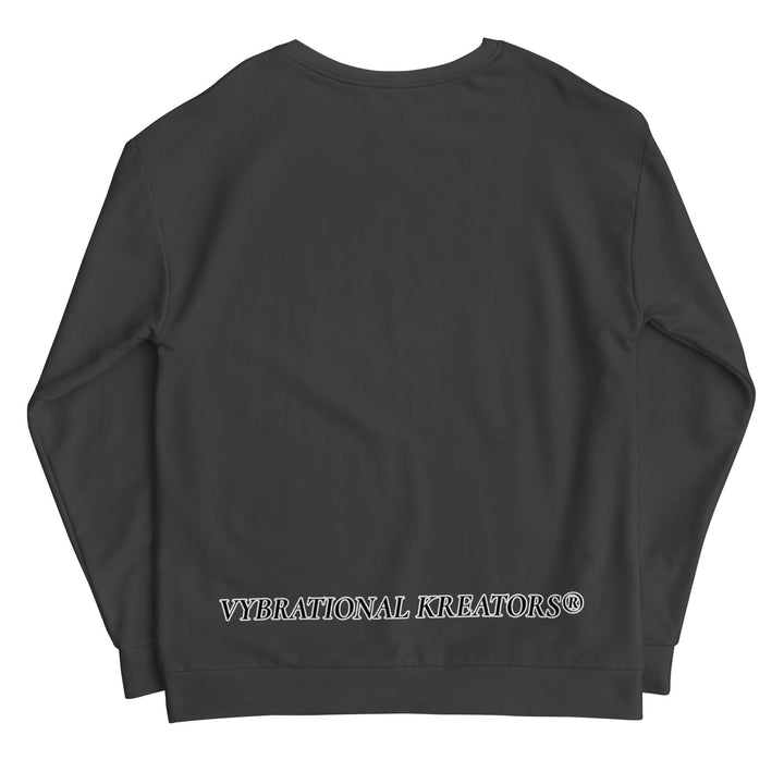 Unisex Eclipse Sweatshirt - VYBRATIONAL KREATORS®