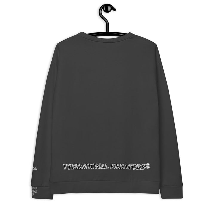 Unisex Eclipse Sweatshirt - VYBRATIONAL KREATORS®