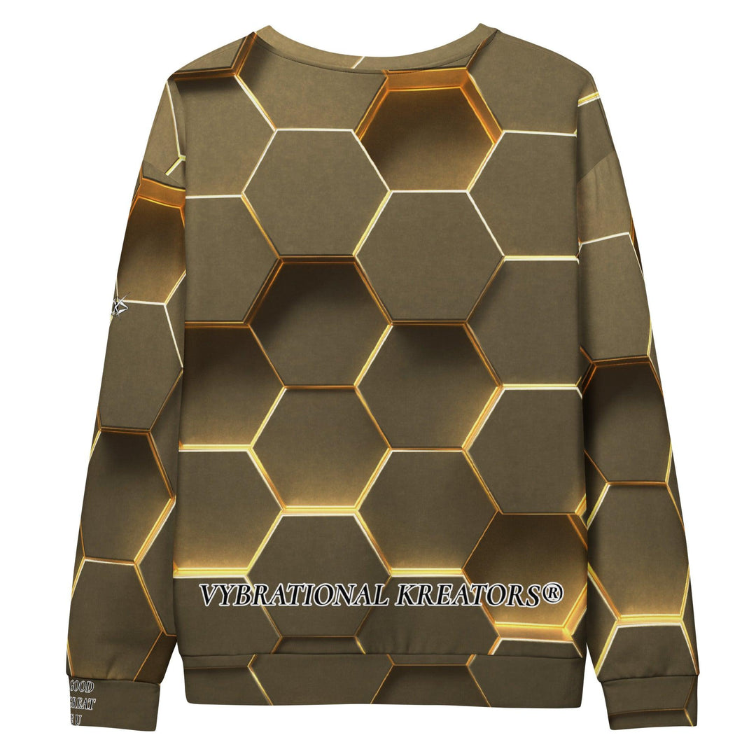 Unisex Premium Sweatshirt - VYBRATIONAL KREATORS®