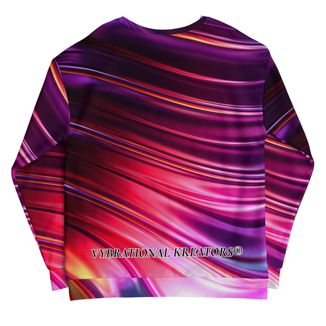 Unisex Premium Sweatshirt - VYBRATIONAL KREATORS®