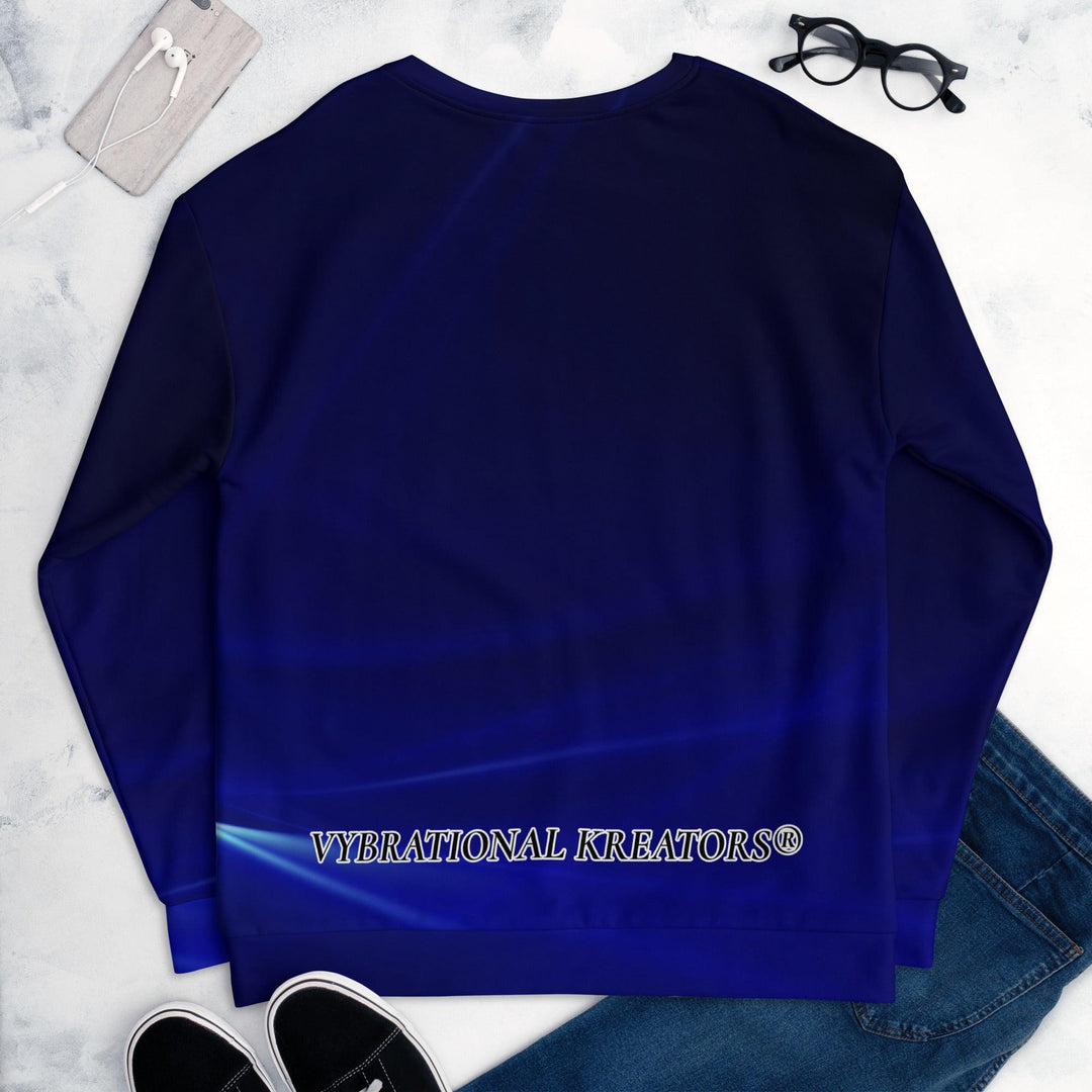 Unisex Premium Sweatshirt - VYBRATIONAL KREATORS®