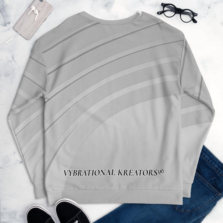 Unisex Premium Sweatshirt - VYBRATIONAL KREATORS®