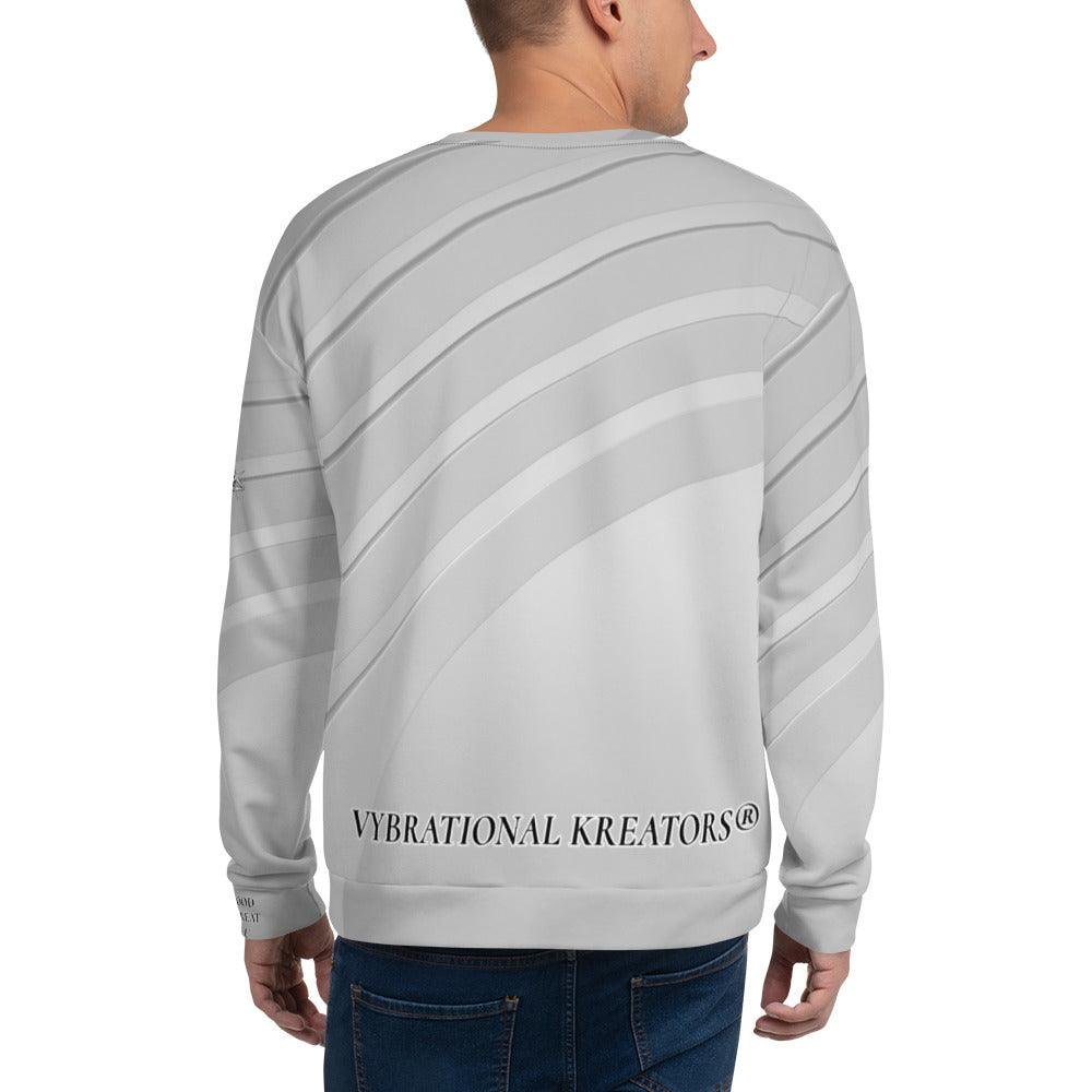 Unisex Premium Sweatshirt - VYBRATIONAL KREATORS®