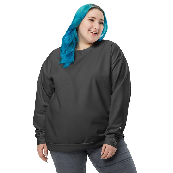 Unisex Eclipse Sweatshirt - VYBRATIONAL KREATORS®