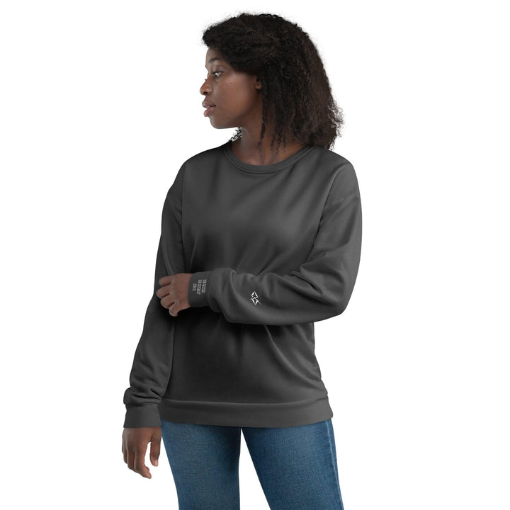 Unisex Eclipse Sweatshirt - VYBRATIONAL KREATORS®