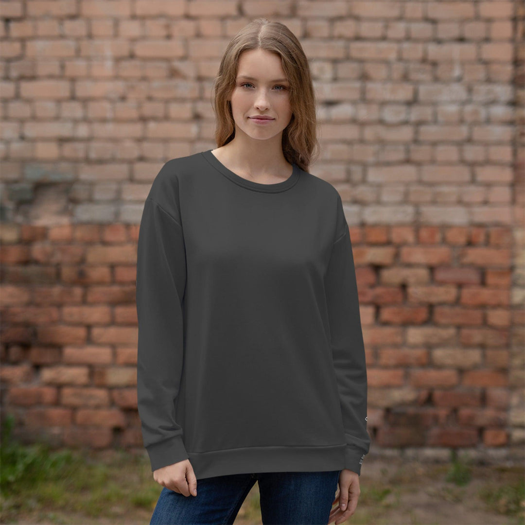 Unisex Eclipse Sweatshirt - VYBRATIONAL KREATORS®