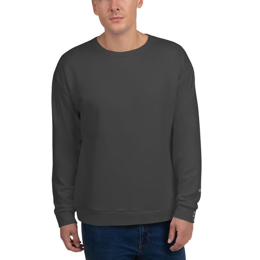 Unisex Eclipse Sweatshirt - VYBRATIONAL KREATORS®