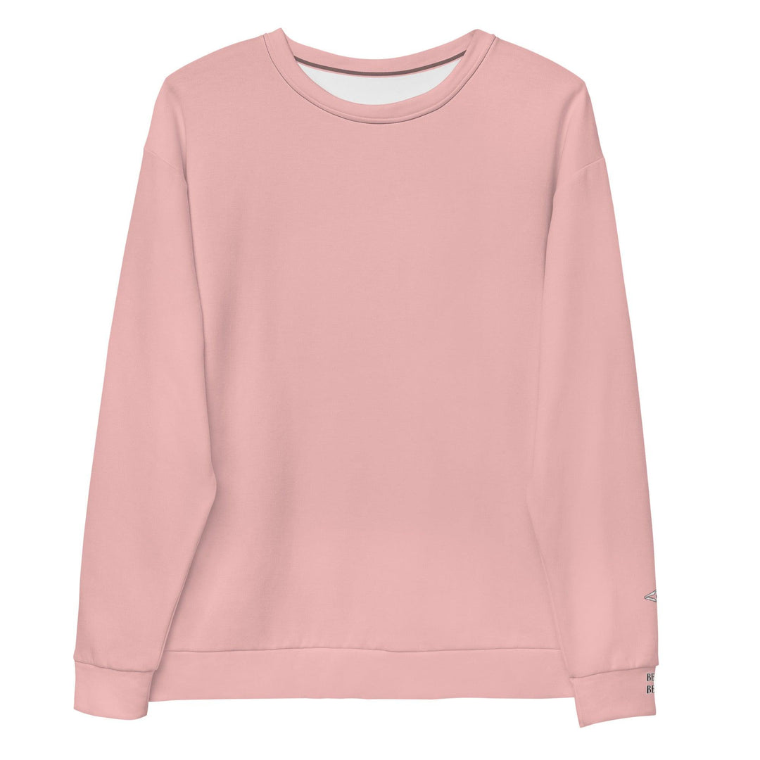 Unisex Pink Sweatshirt - VYBRATIONAL KREATORS®