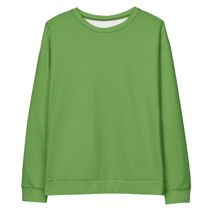 Unisex Green Sweatshirt - VYBRATIONAL KREATORS®