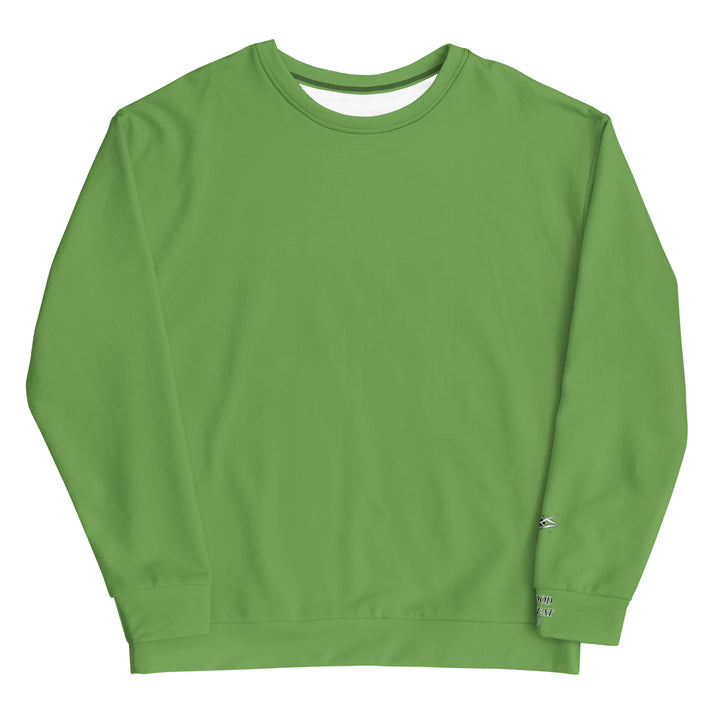 Unisex Green Sweatshirt