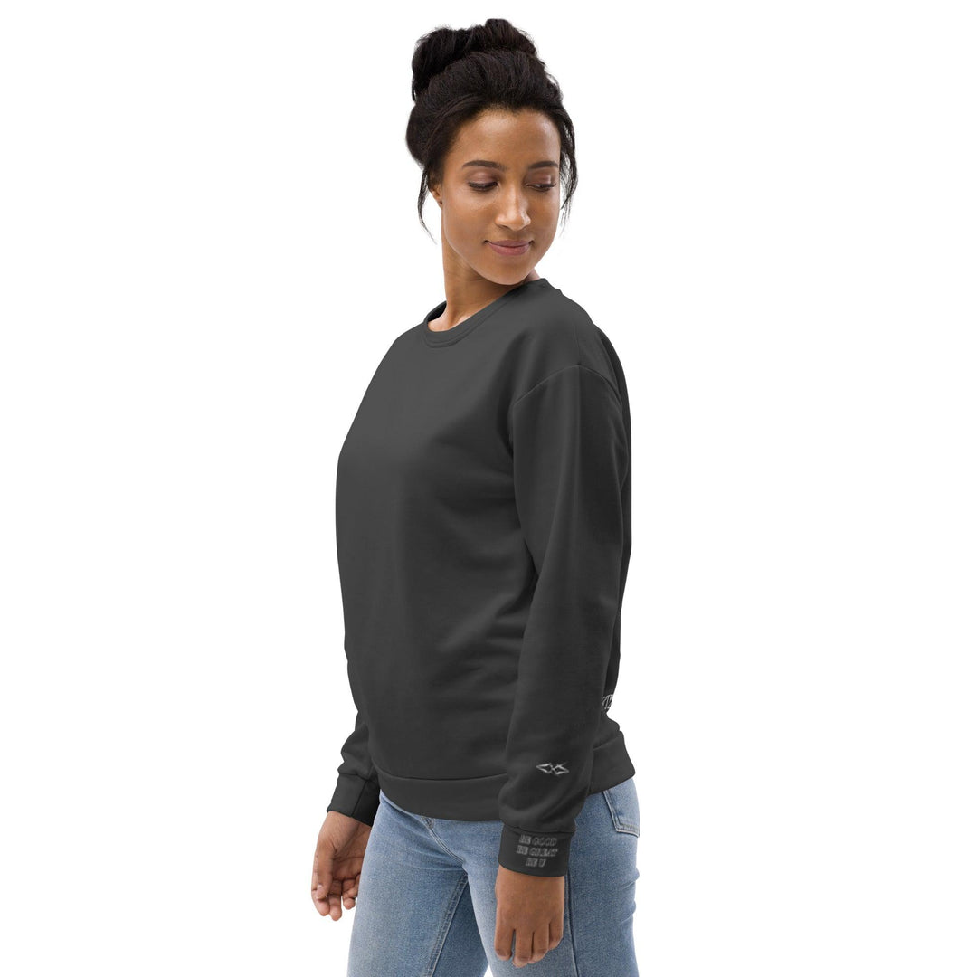 Unisex Eclipse Sweatshirt - VYBRATIONAL KREATORS®