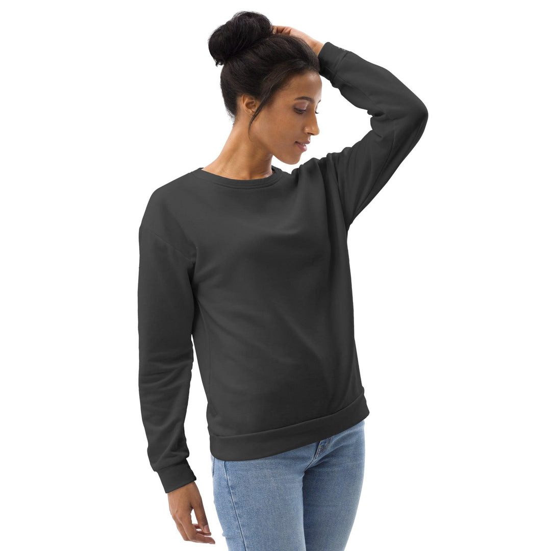 Unisex Eclipse Sweatshirt - VYBRATIONAL KREATORS®