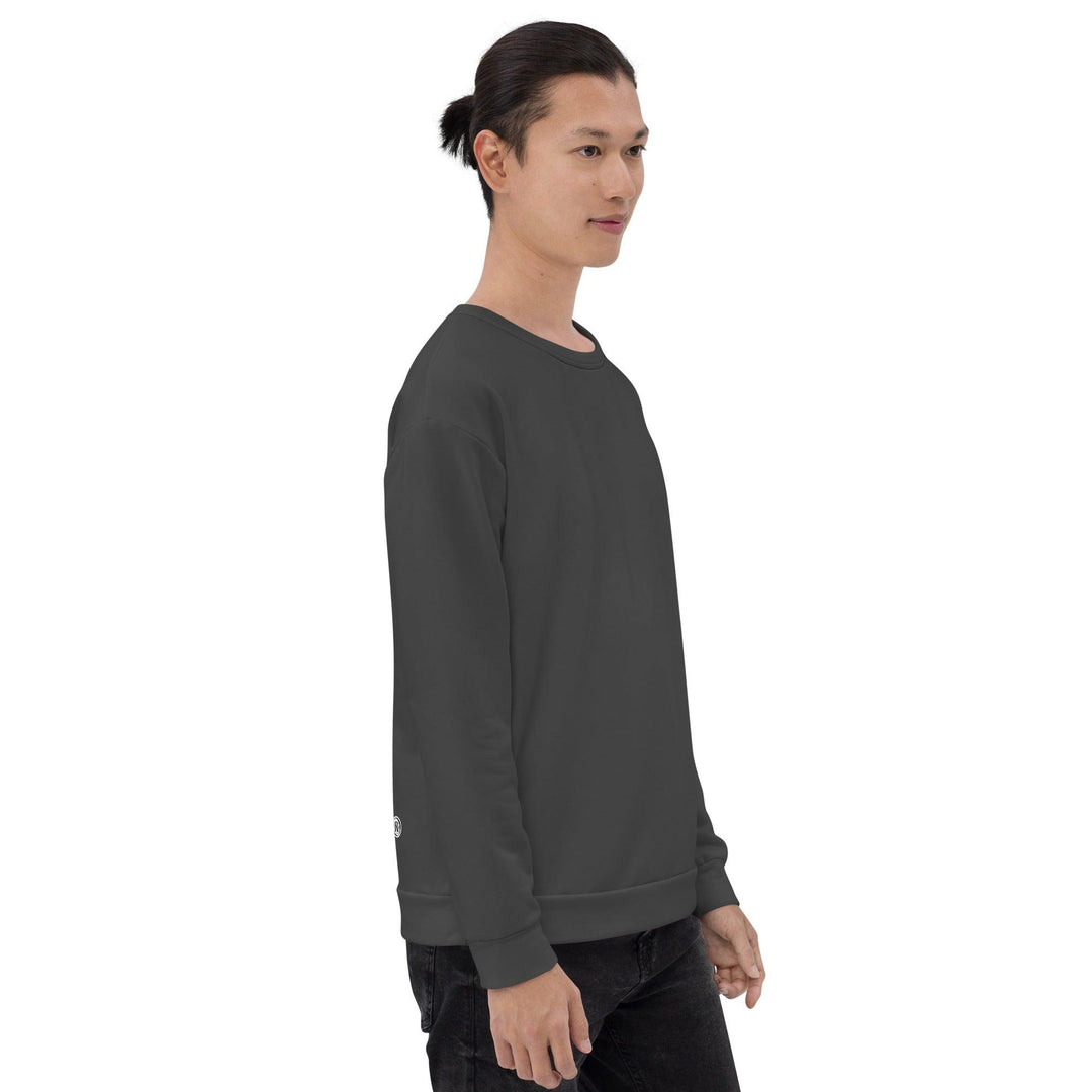 Unisex Eclipse Sweatshirt - VYBRATIONAL KREATORS®