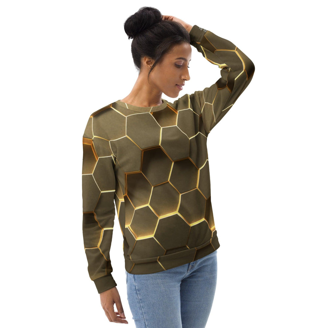 Unisex Premium Sweatshirt - VYBRATIONAL KREATORS®