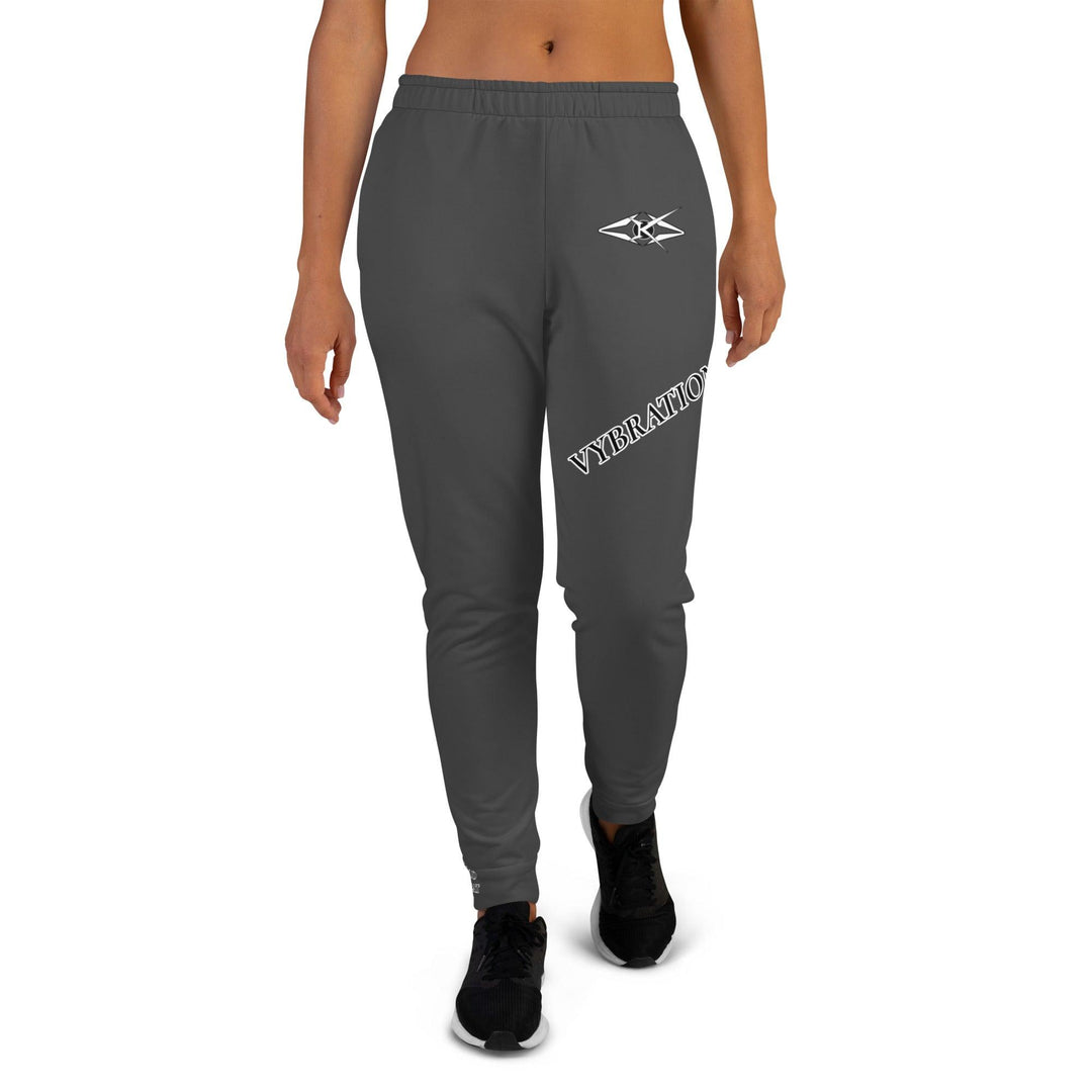 Women's Eclipse Joggers - VYBRATIONAL KREATORS®