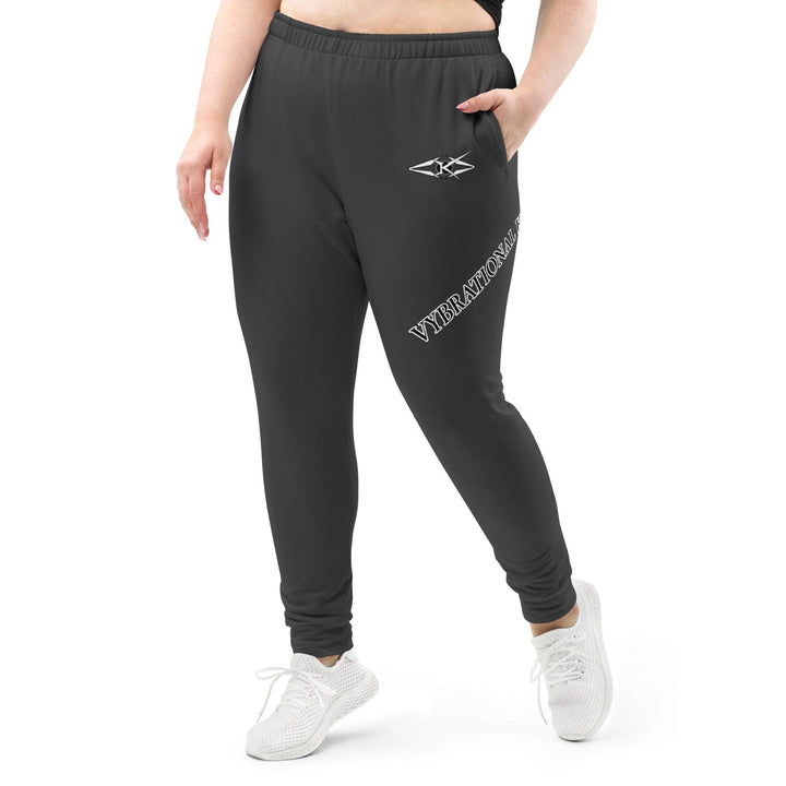 Women's Eclipse Joggers - VYBRATIONAL KREATORS®