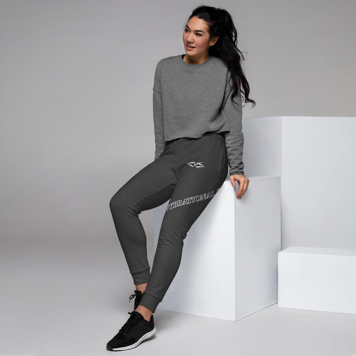 Women's Eclipse Joggers - VYBRATIONAL KREATORS®