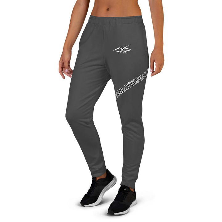 Women's Eclipse Joggers - VYBRATIONAL KREATORS®