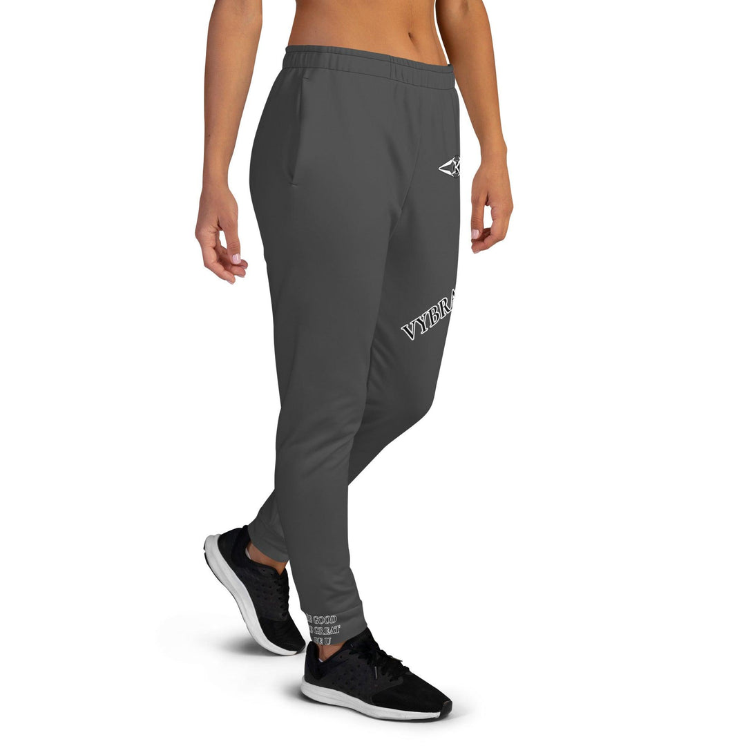 Women's Eclipse Joggers - VYBRATIONAL KREATORS®