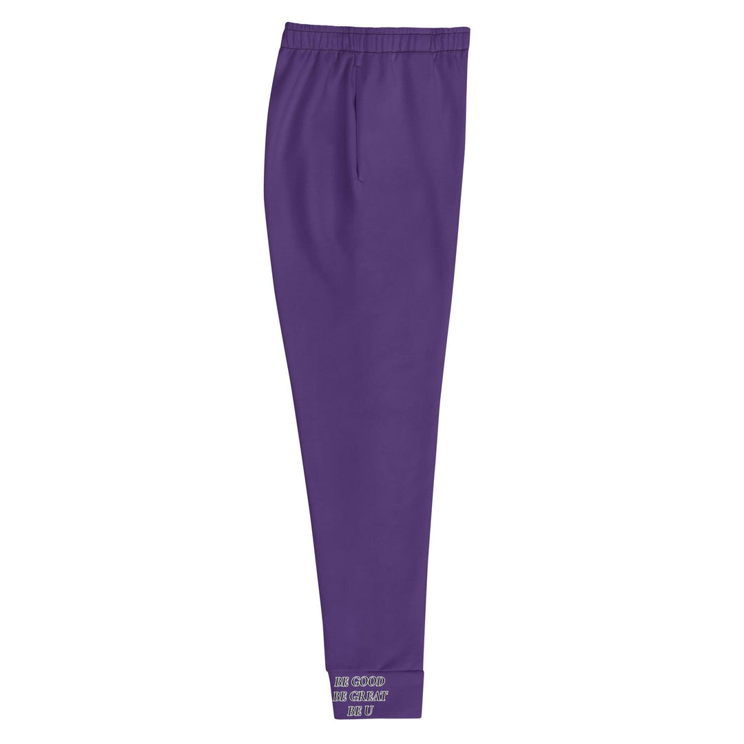 Women's Blue Joggers - VYBRATIONAL KREATORS®