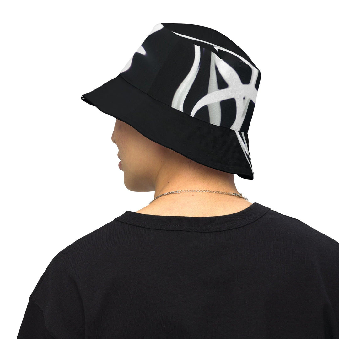 Reversible Premium bucket hat - VYBRATIONAL KREATORS®