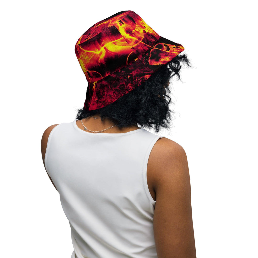 Reversible Premium bucket hat - VYBRATIONAL KREATORS®