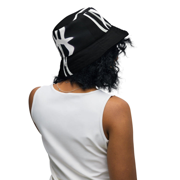 Reversible Premium bucket hat - VYBRATIONAL KREATORS®