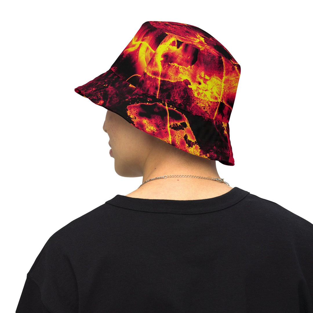 Reversible Premium bucket hat - VYBRATIONAL KREATORS®