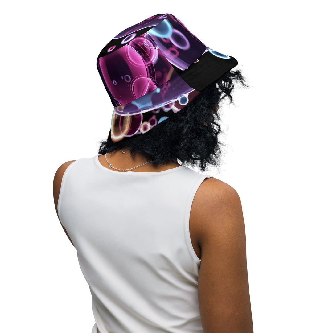 Reversible Premium bucket hat - VYBRATIONAL KREATORS®