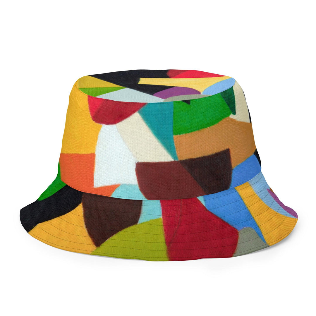 Reversible Premium bucket hat - VYBRATIONAL KREATORS®