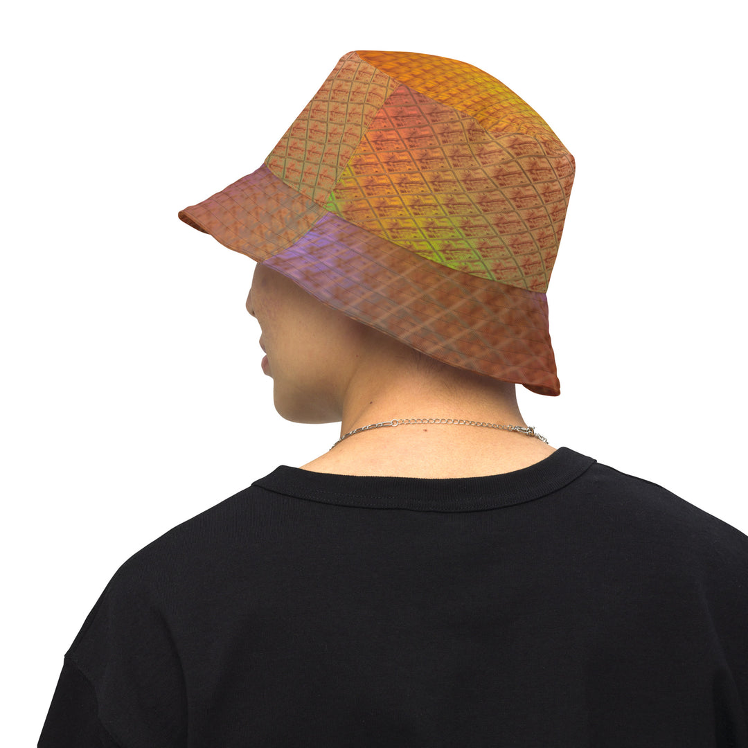 Premium Reversible bucket hat