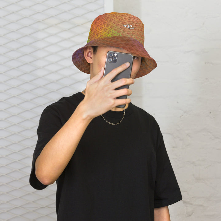 Premium Reversible bucket hat