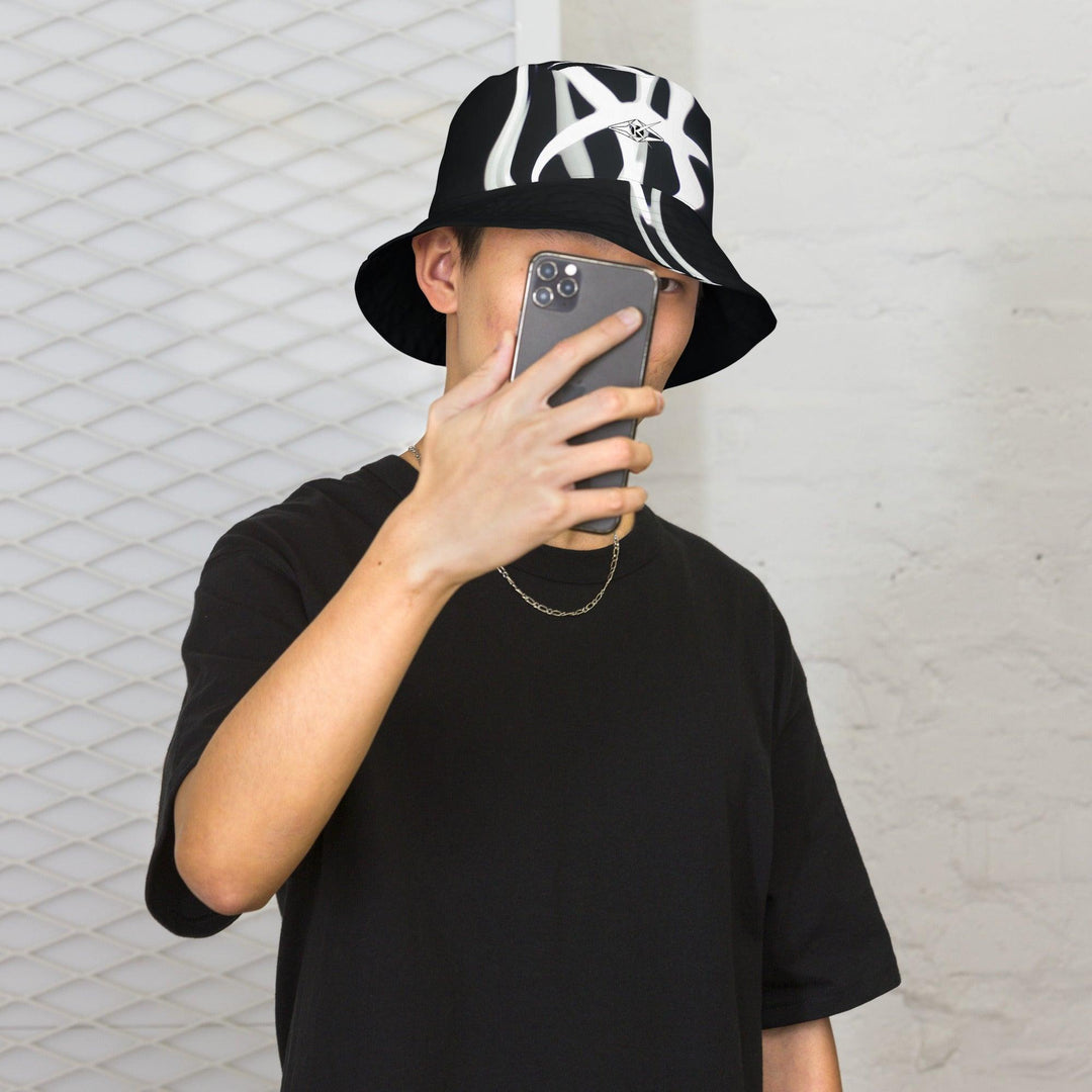 Reversible Premium bucket hat - VYBRATIONAL KREATORS®