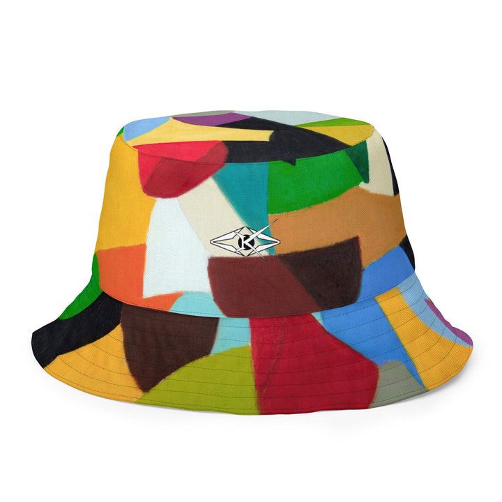 Reversible Premium bucket hat - VYBRATIONAL KREATORS®