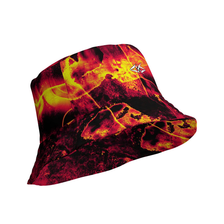 Reversible Premium bucket hat - VYBRATIONAL KREATORS®